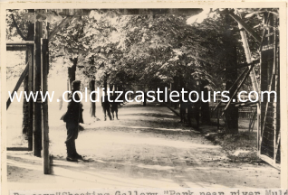 16 Colditz Outer Camp