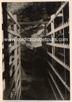 29 Colditz French Tunnel